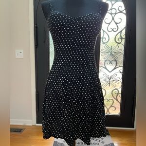 American Eagle Polka Dot Dress